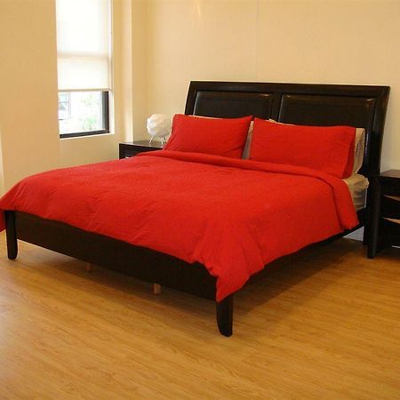 Four Bedroom Duplex Apartments Нью-Йорк Экстерьер фото