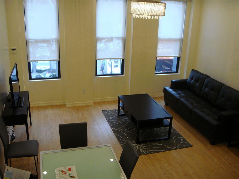 Four Bedroom Duplex Apartments Нью-Йорк Экстерьер фото