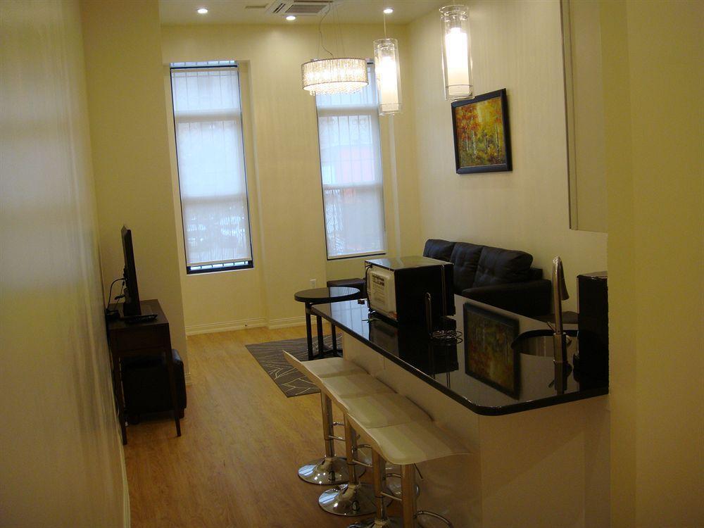 Four Bedroom Duplex Apartments Нью-Йорк Экстерьер фото